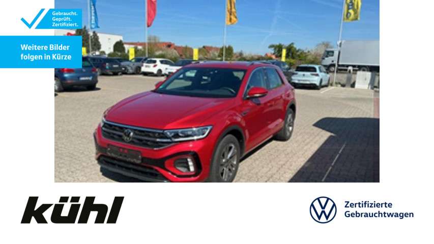 Second hand Volkswagen T-Roc 1.5