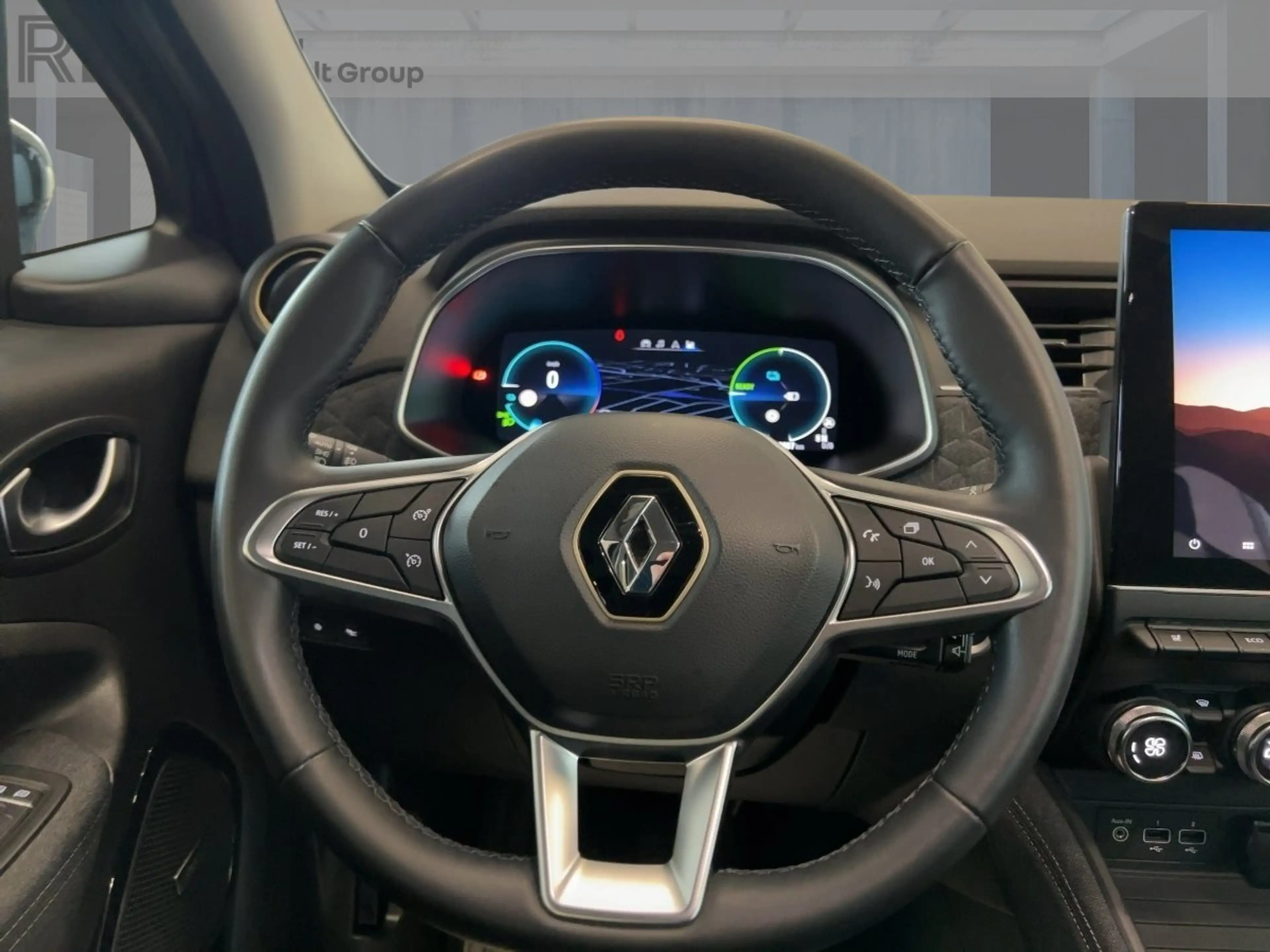 Renault ZOE Iconic EV50 E-Tech 100% elektrisch SHZ — photo 11