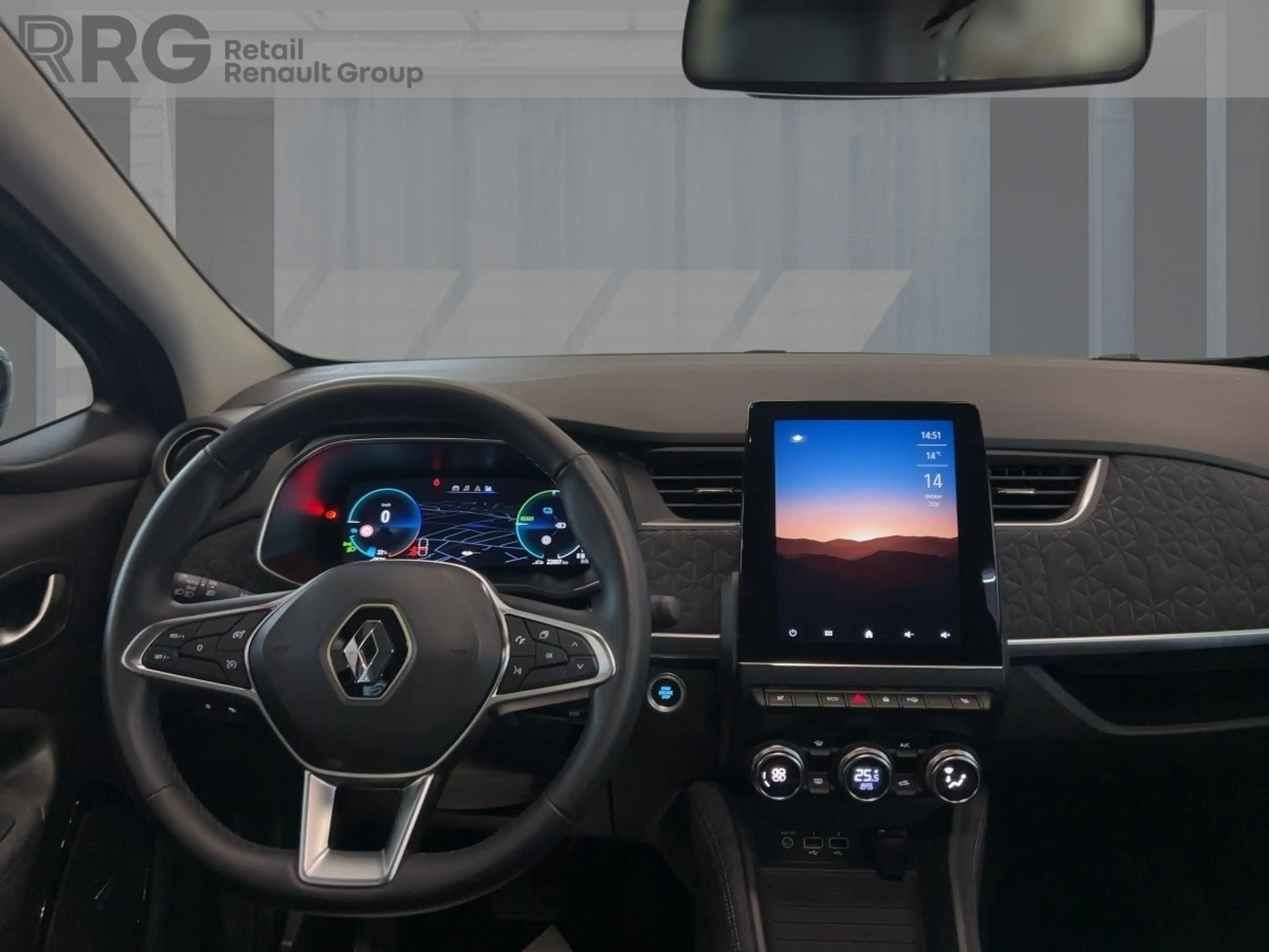 Renault ZOE Iconic EV50 E-Tech 100% elektrisch SHZ — photo 10