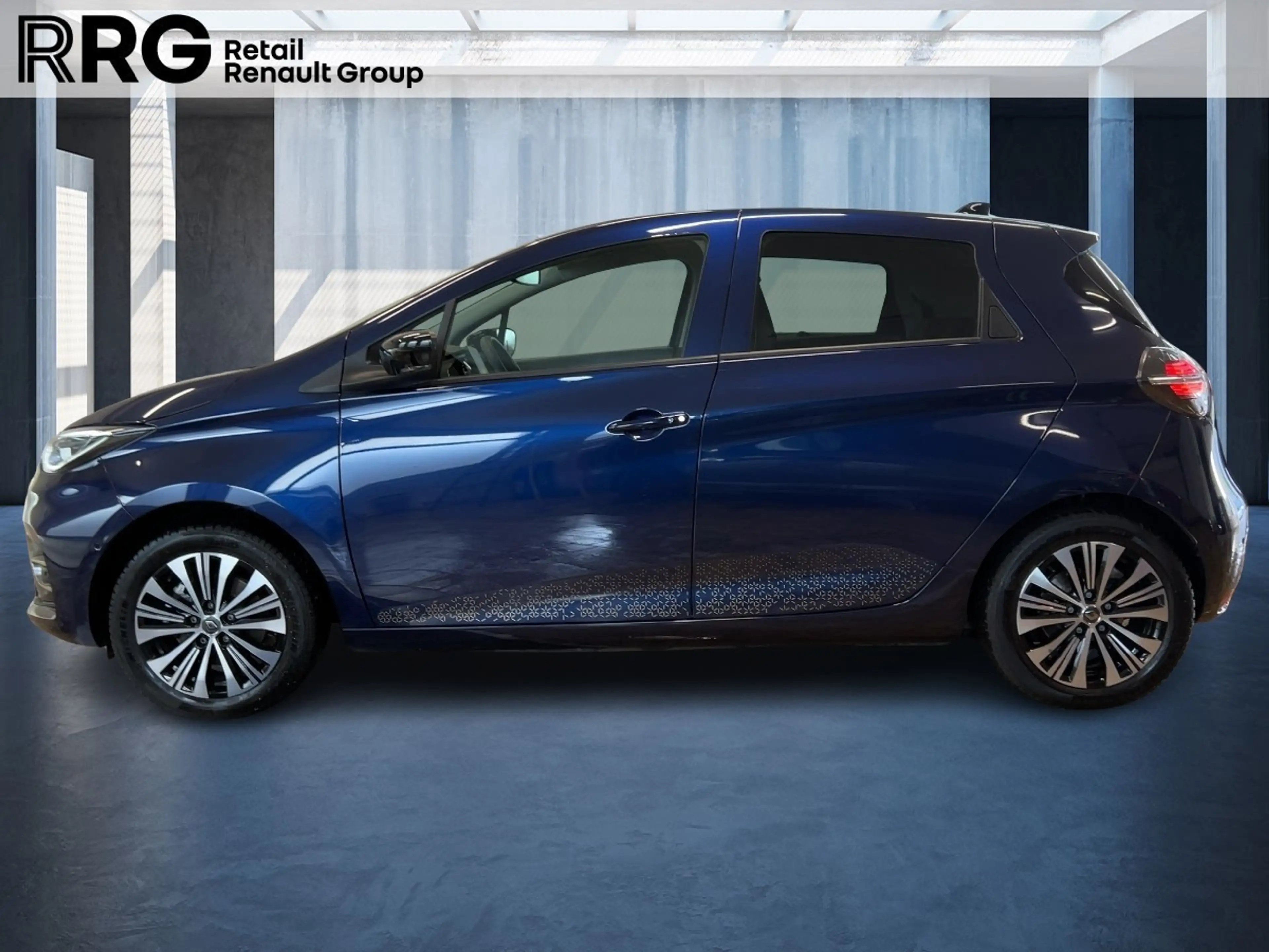 Renault ZOE Iconic EV50 E-Tech 100% elektrisch SHZ — photo 2