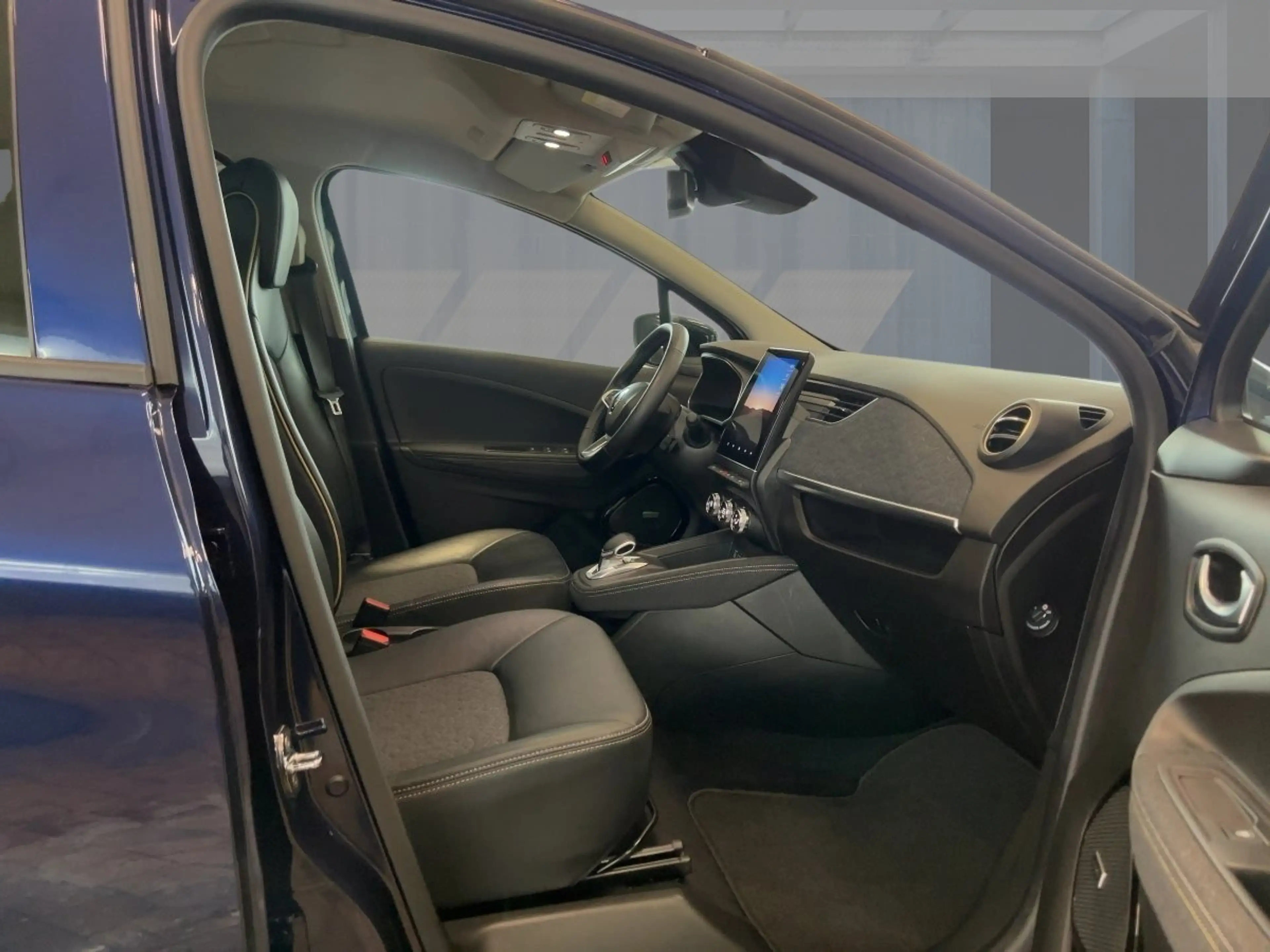 Renault ZOE Iconic EV50 E-Tech 100% elektrisch SHZ — photo 8