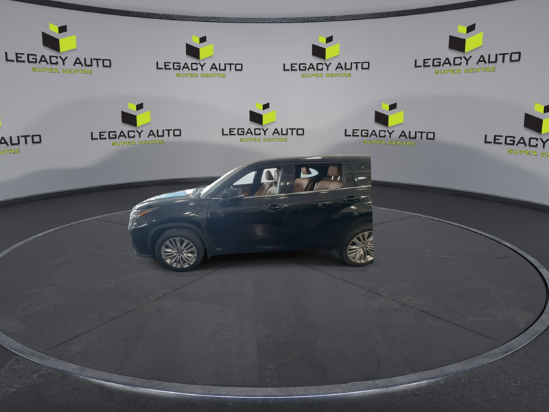 2024 Toyota Highlander Hybrid