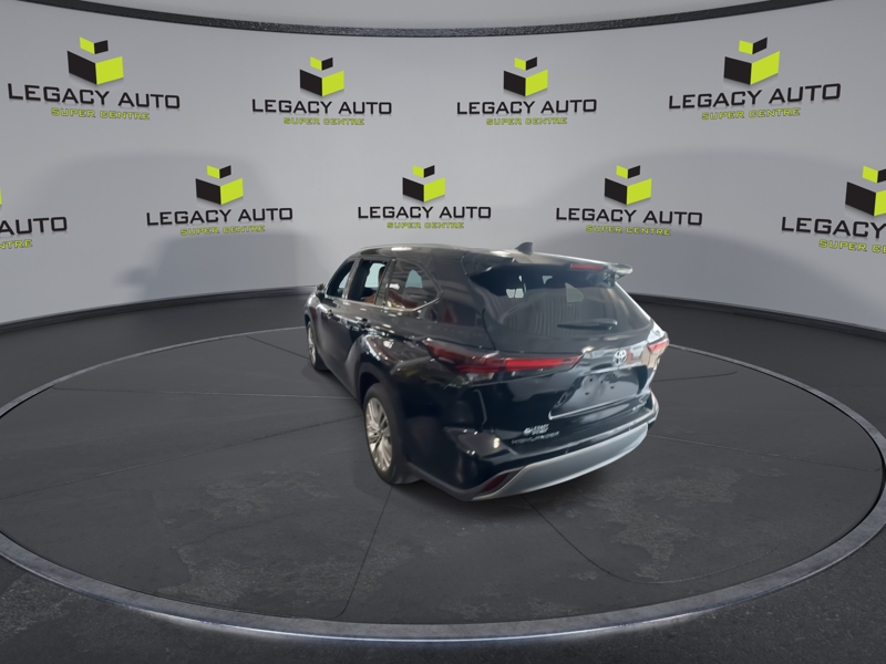 2024 Toyota Highlander Hybrid