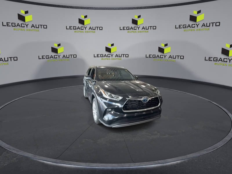 2024 Toyota Highlander Hybrid