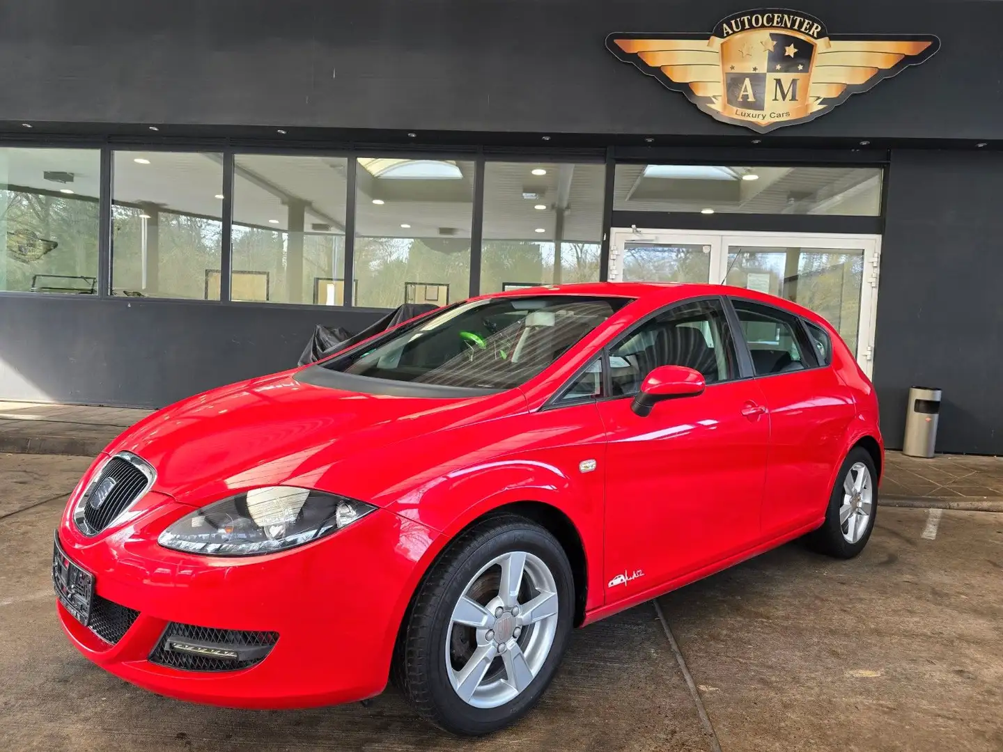 SEAT Leon 1.6 Reference Rot - 1