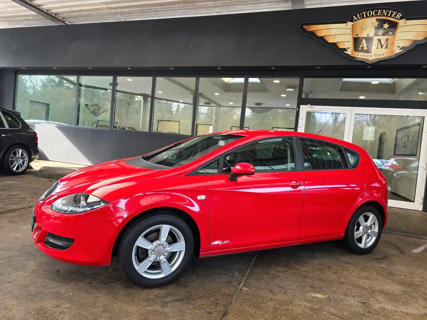 SEAT Leon 1.6 Reference Rot - 2
