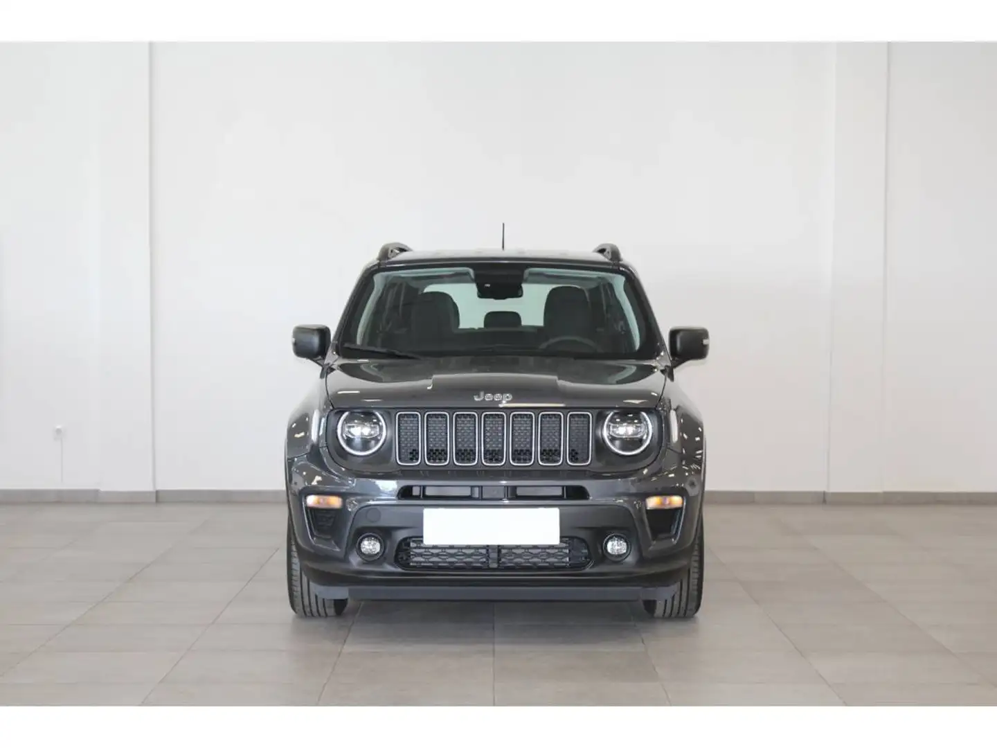 Jeep Renegade 1.5 MHEV Altitude Gris - 2