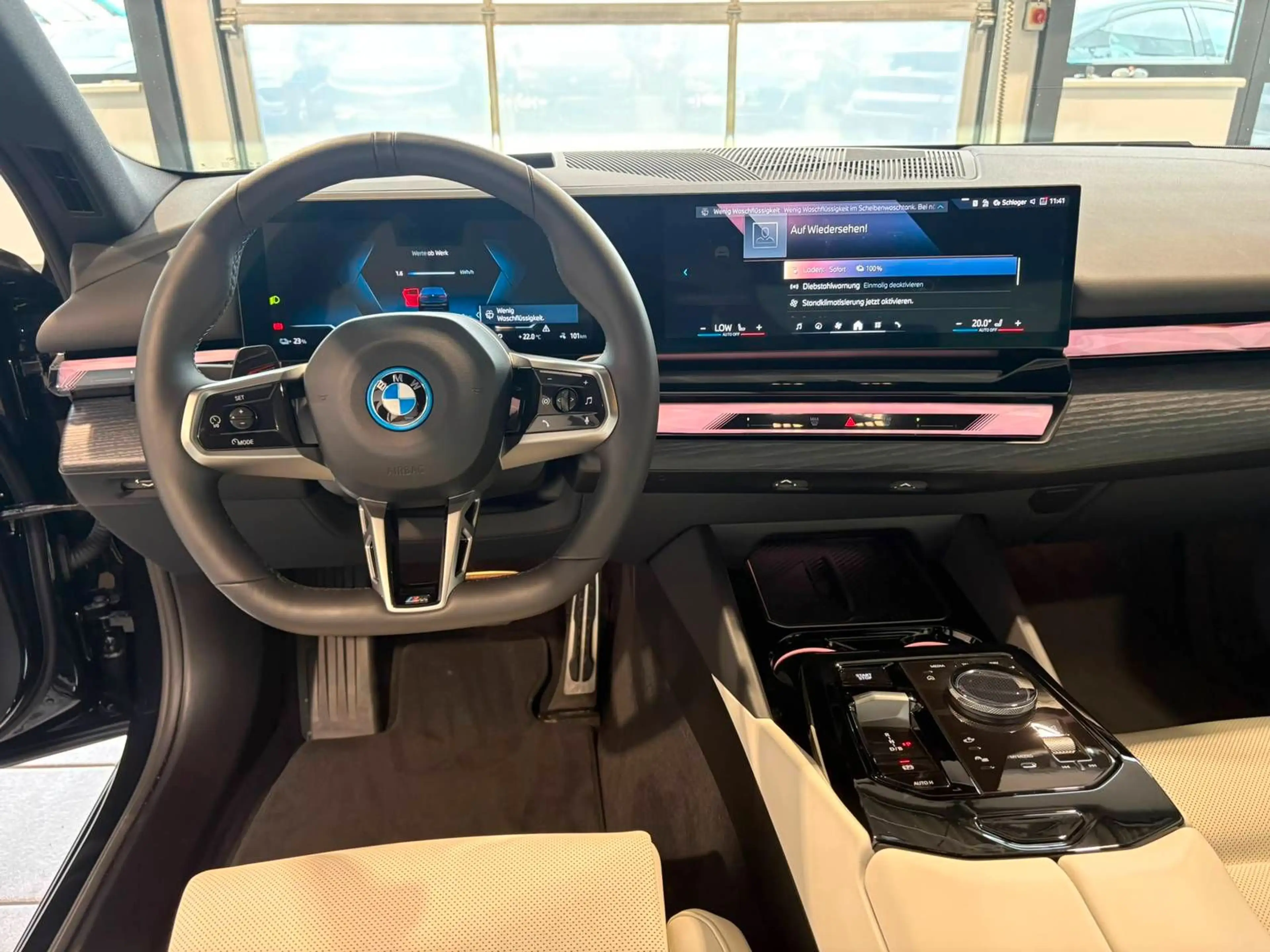 BMW i5 Lim.  eDrive40 M Sport LED|Sitzhzg|DAB — photo 9
