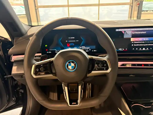 BMW I5 view 10
