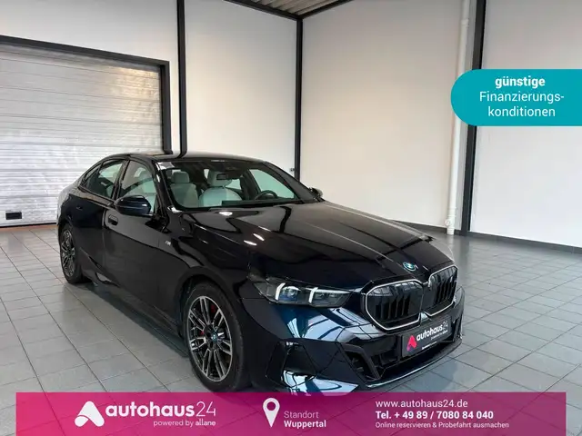 2025 BMW I5 in Black for sale