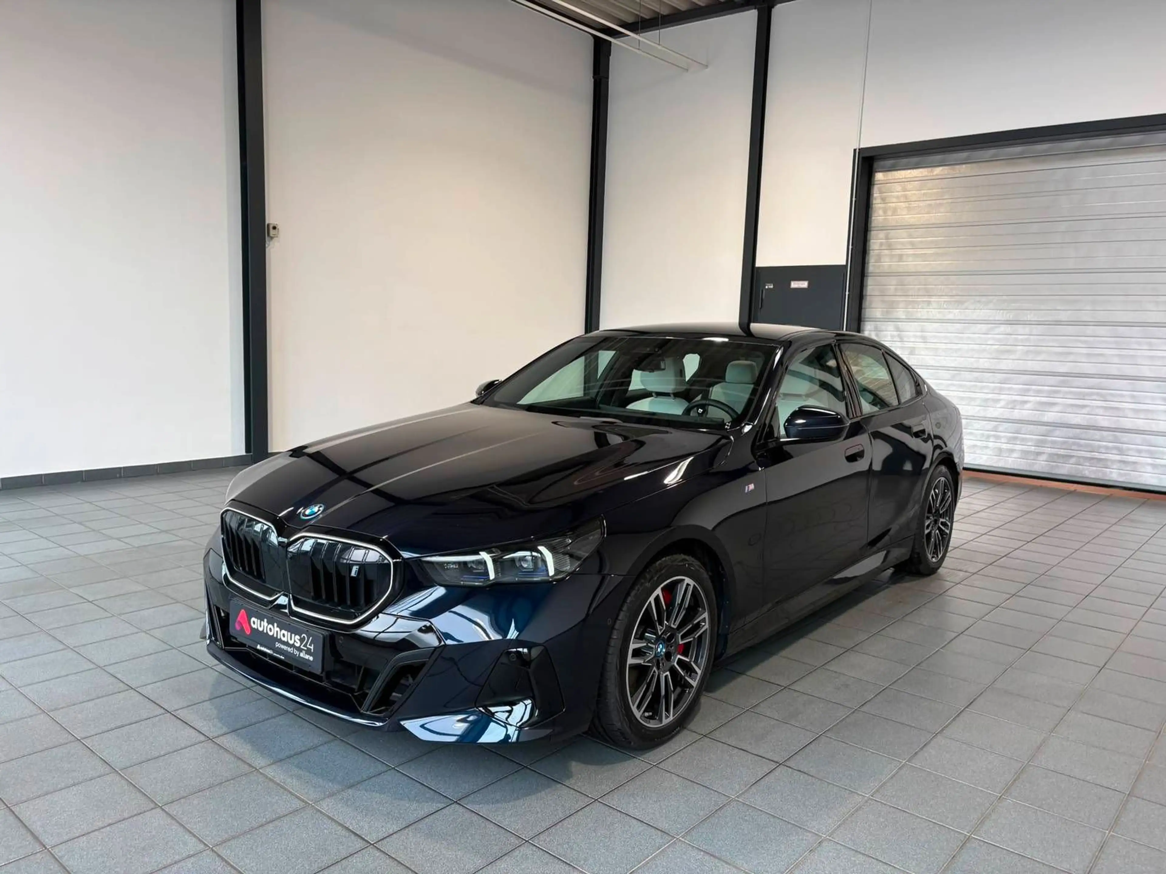 BMW i5 Lim.  eDrive40 M Sport LED|Sitzhzg|DAB — photo 3