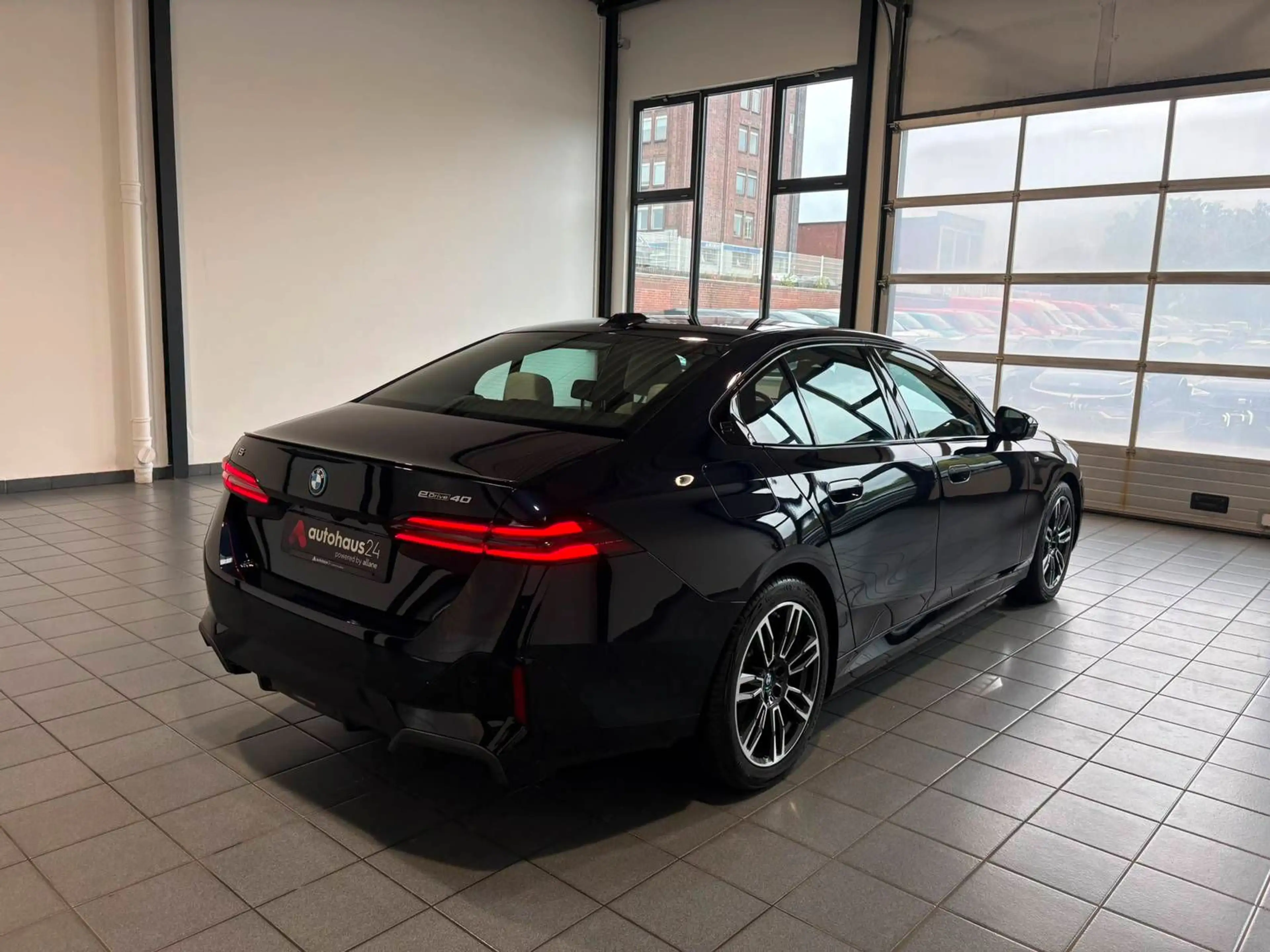 BMW i5 Lim.  eDrive40 M Sport LED|Sitzhzg|DAB — photo 5