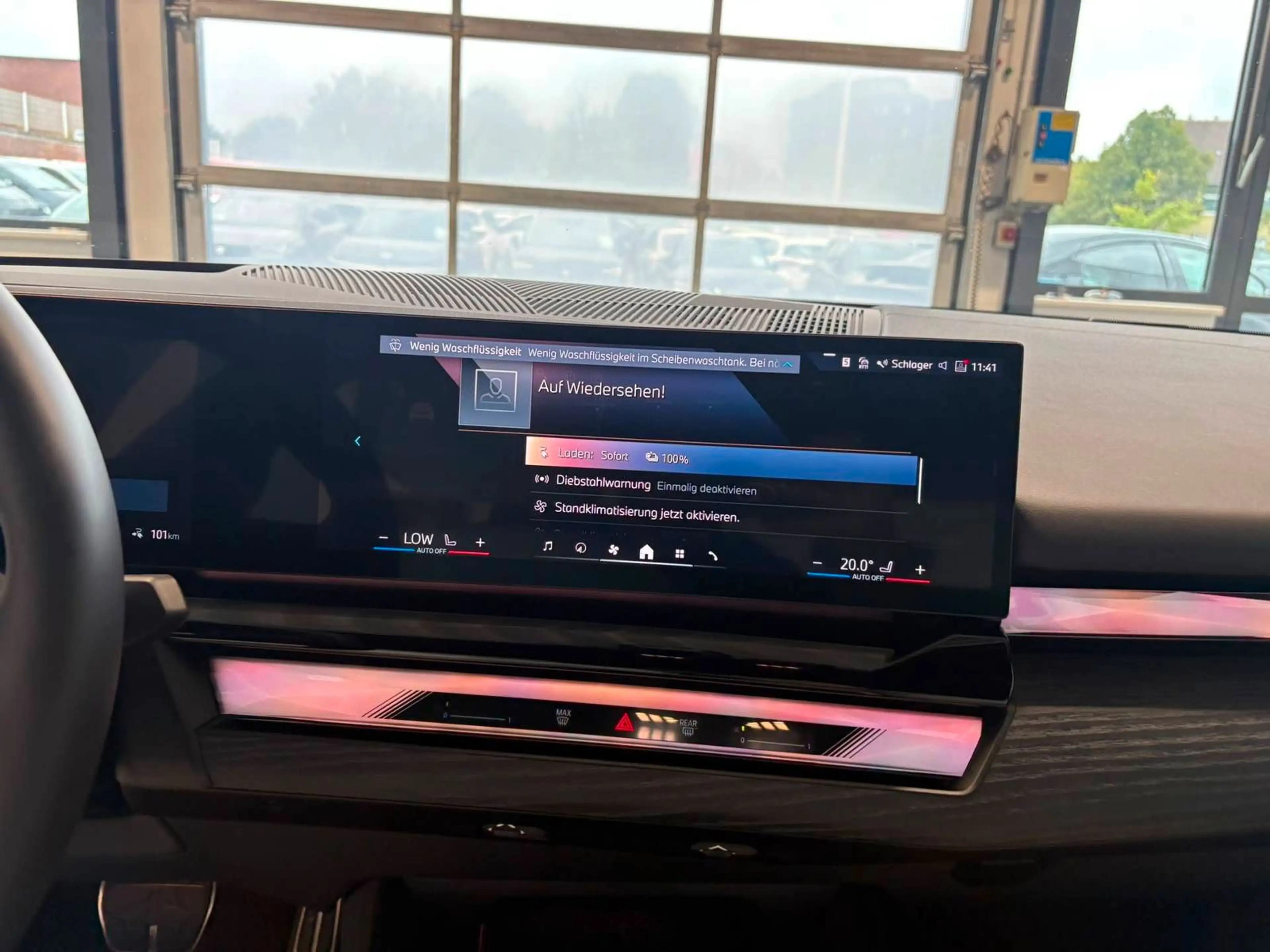 BMW i5 Lim.  eDrive40 M Sport LED|Sitzhzg|DAB — photo 11