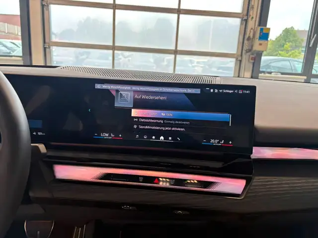 BMW I5 view 11