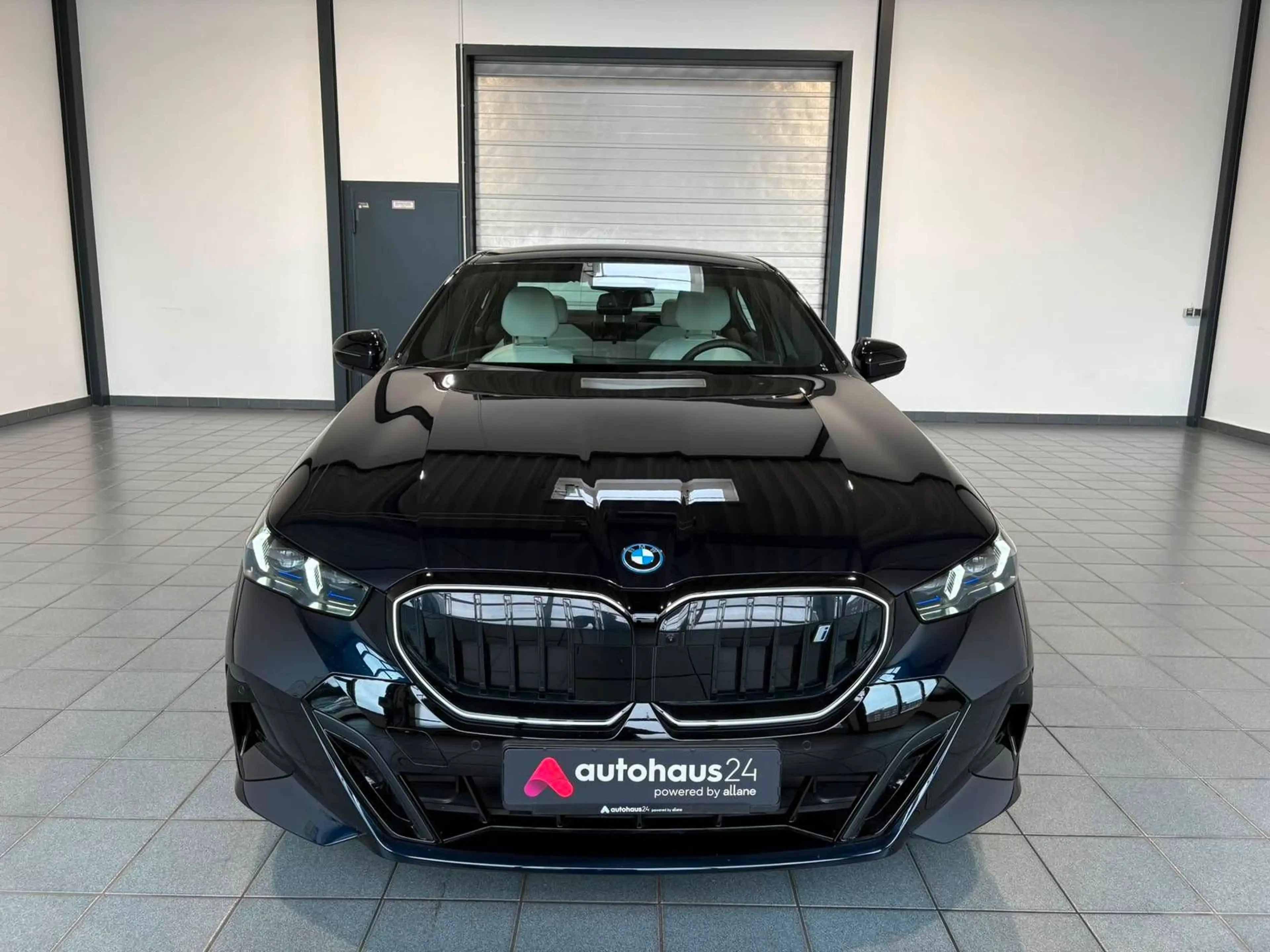 BMW i5 Lim.  eDrive40 M Sport LED|Sitzhzg|DAB — photo 2