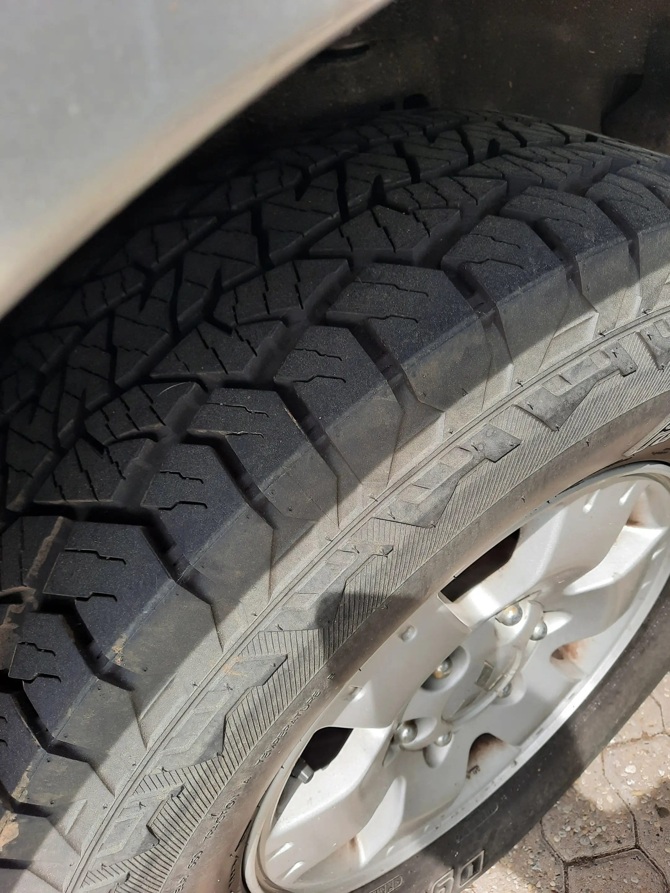 Mitsubishi Pajero — photo 14