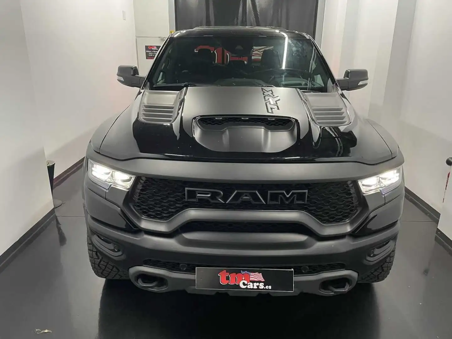Dodge RAM TRX FULL OPTIONS 2021 VENDIDO!! Negro - 1