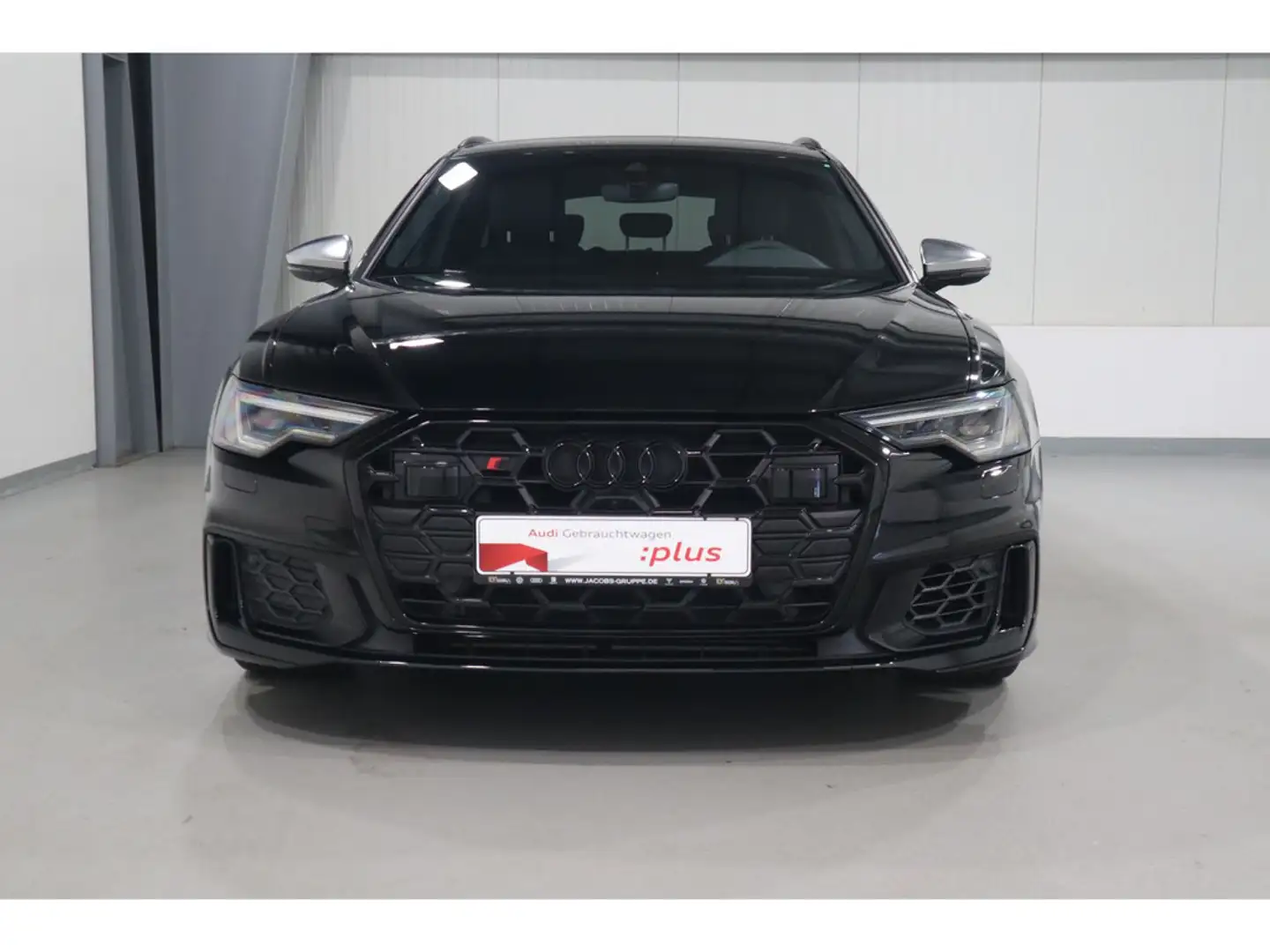 Audi S6 Avant 3.0 TDI quattro B&O*Matrix*TopView * Schwarz - 2