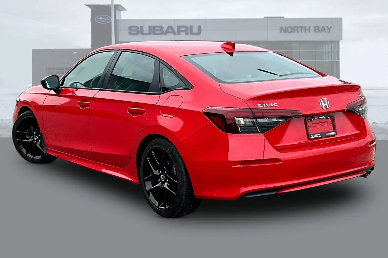 Honda Civic снимка Honda Civic