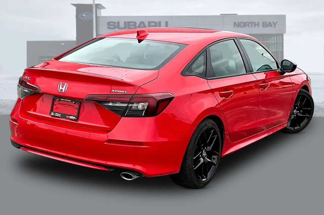 Honda Civic снимка Honda Civic
