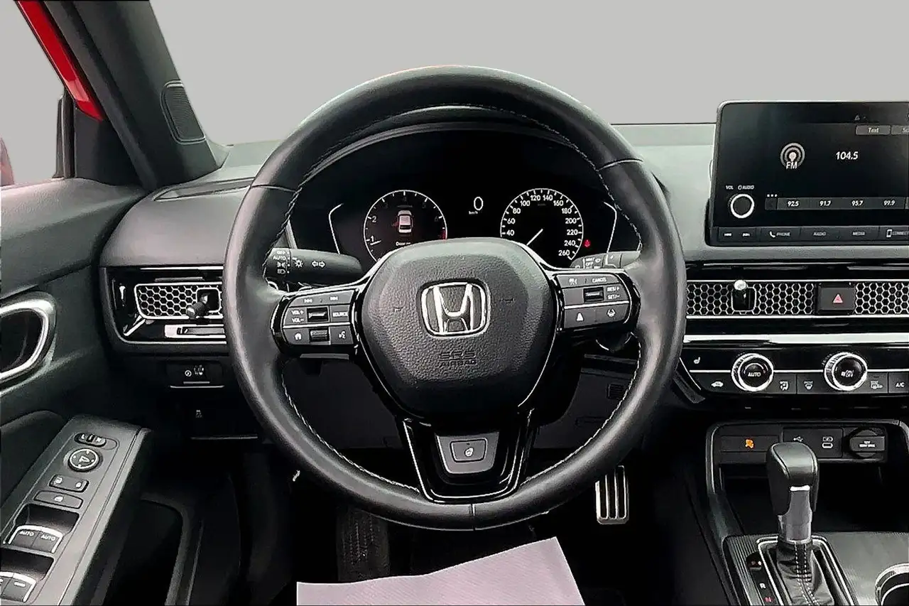 Honda Civic снимка Honda Civic