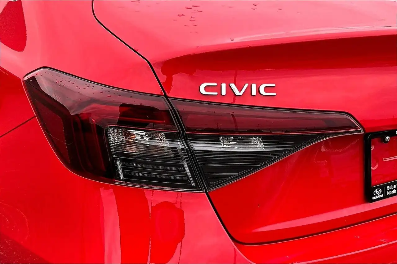 Honda Civic снимка Honda Civic