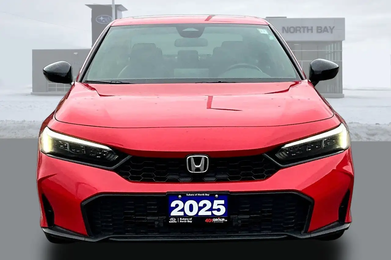 Honda Civic снимка Honda Civic