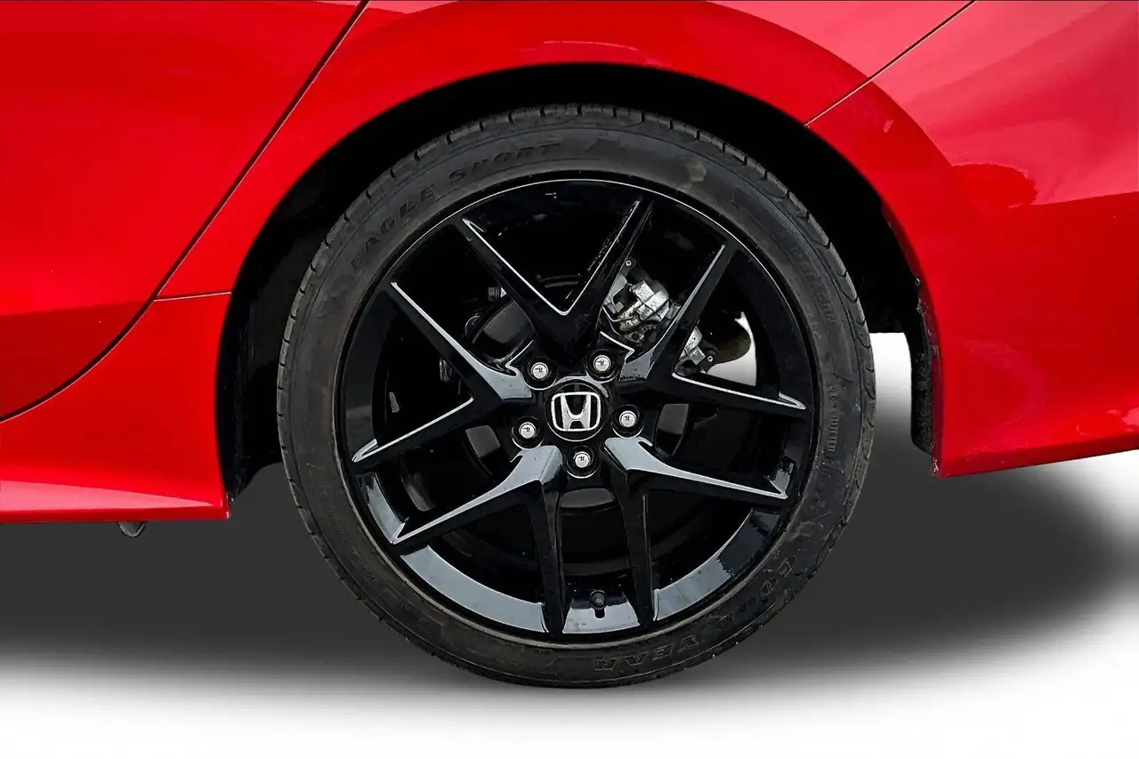 Honda Civic снимка Honda Civic