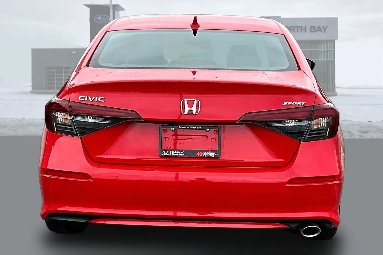 Honda Civic снимка Honda Civic
