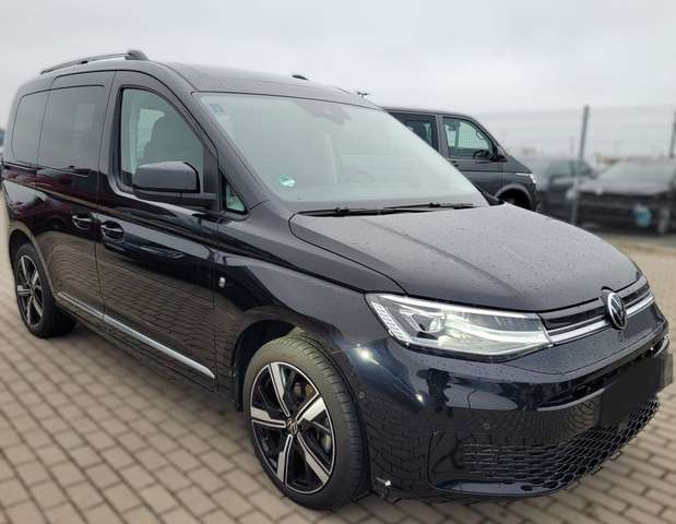 Imagine Volkswagen Caddy Style 2.0 TDI, AHK, SHZ, STH, Panorama