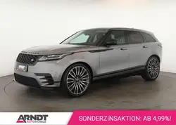 Land Rover Range Rover Velar D200 AWD R Dynamic SE Black 22