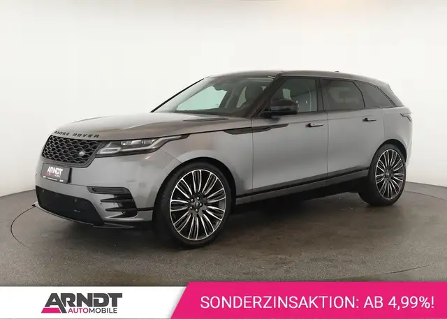 Land Rover Range Rover Velar D200 AWD R Dynamic SE Black 22