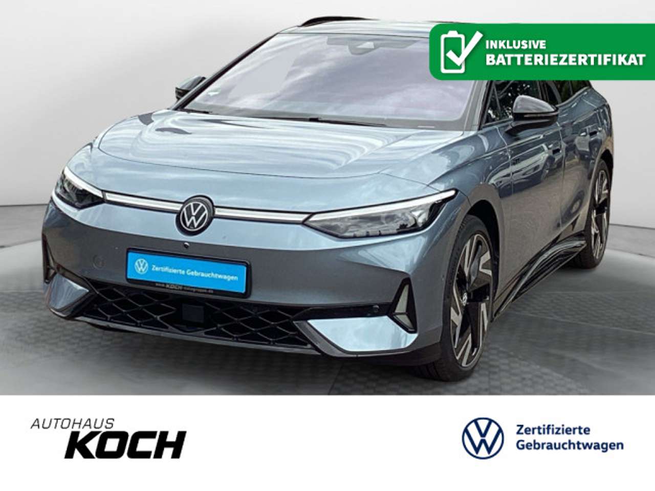 Volkswagen ID.7 2025