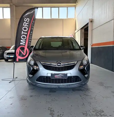 Opel Zafira Tourer