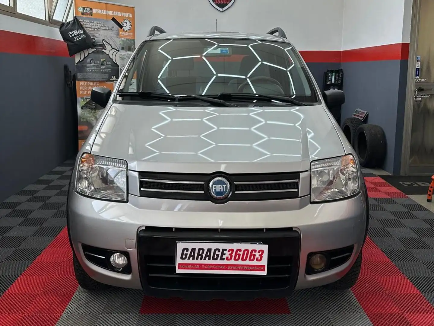 Fiat Panda Panda II 2003 1.2 Climbing 4x4 - 2