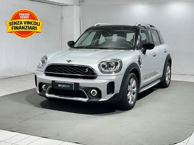 MINI Cooper SE Countryman Mini Countryman 1.5 Cooper SE Business all4 auto