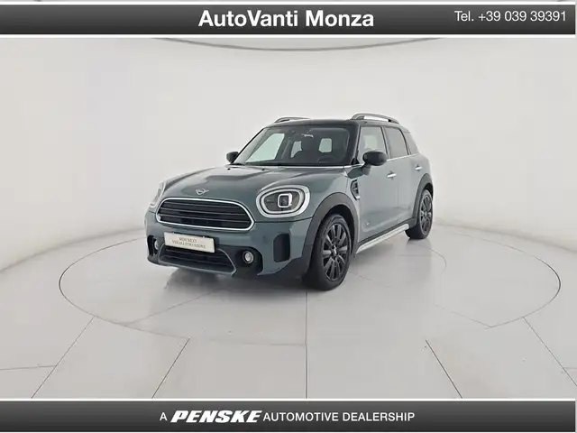 MINI Cooper Countryman Mini Countryman 2.0 Cooper D Classic all4 auto