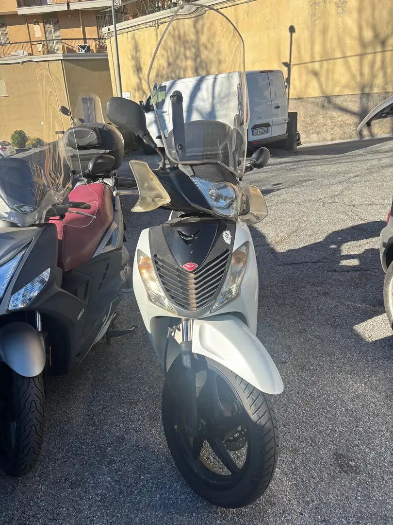 Honda SH 125i Sh 125 modello sportivo - 2011 Білий - 1