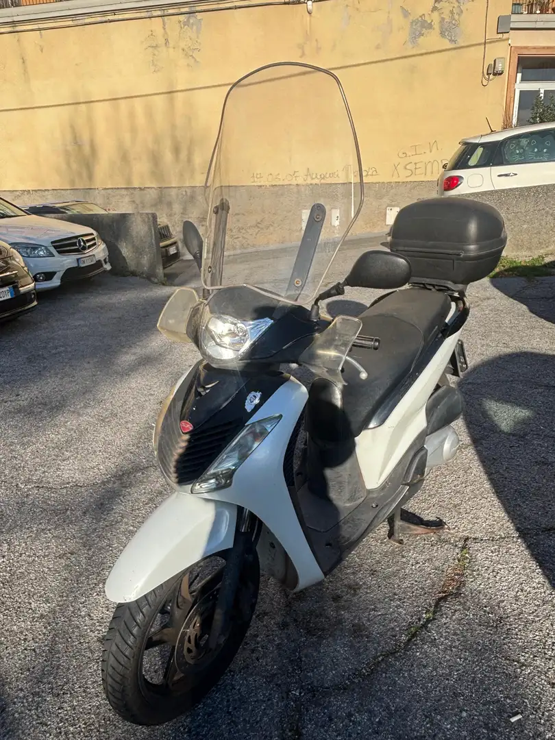 Honda SH 125i Sh 125 modello sportivo - 2011 Білий - 2