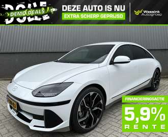 77,4 kWh 229pk RWD Connect | DEMO DEALS | Launch P