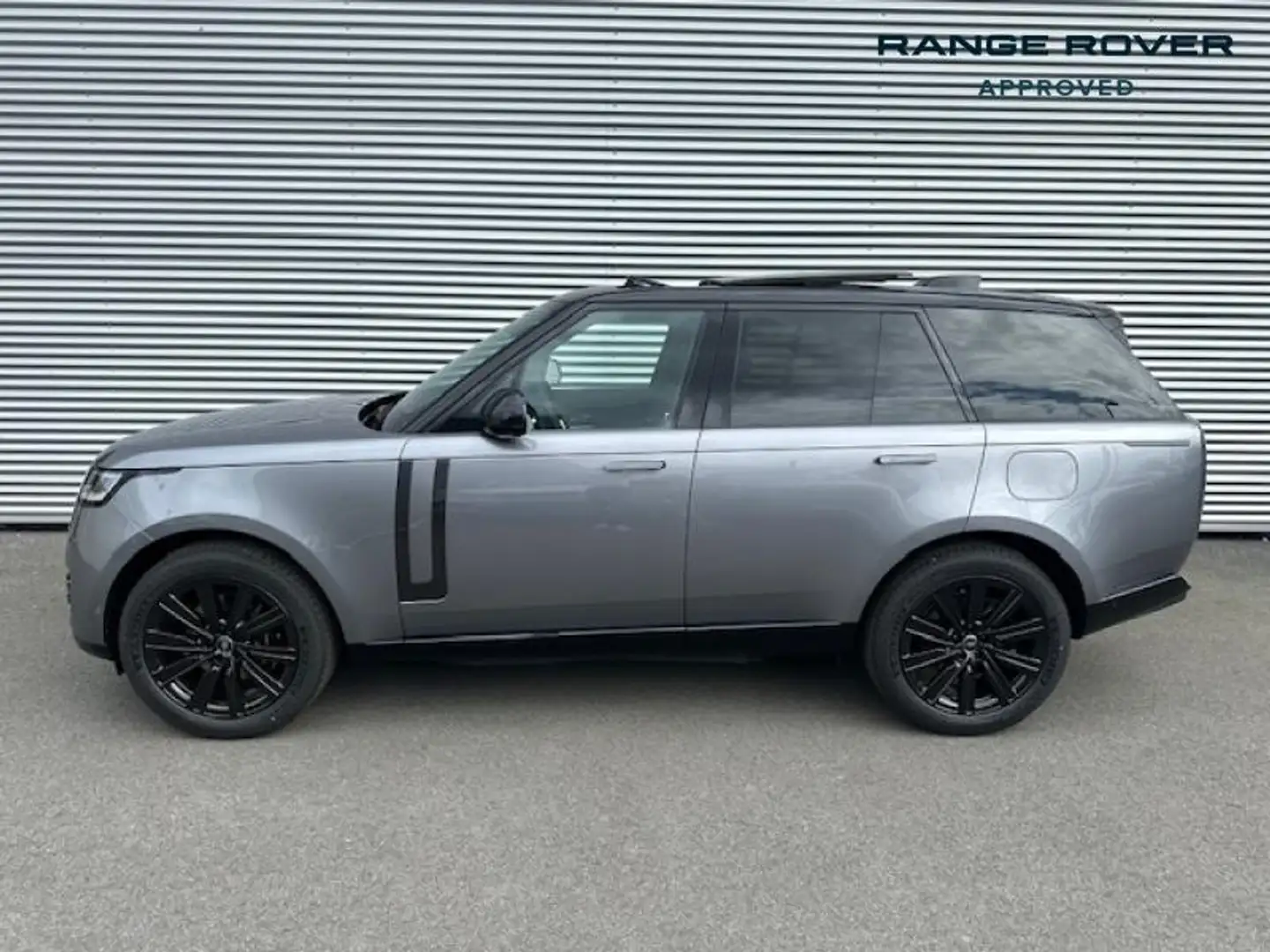 Land Rover Range Rover 3.0 P460e 460ch PHEV HSE SWB Grijs - 2
