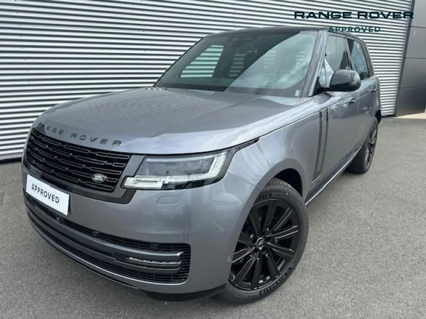 Land Rover Range Rover 3.0 P460e 460ch PHEV HSE SWB Gris - 1