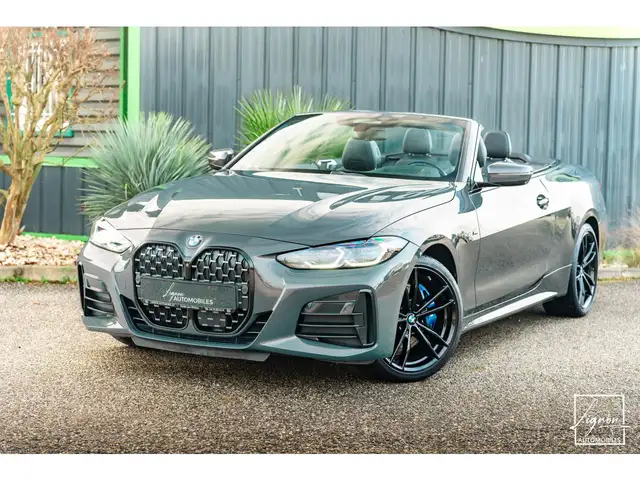 BMW 440 Cabriolet M440dA xDrive 340ch