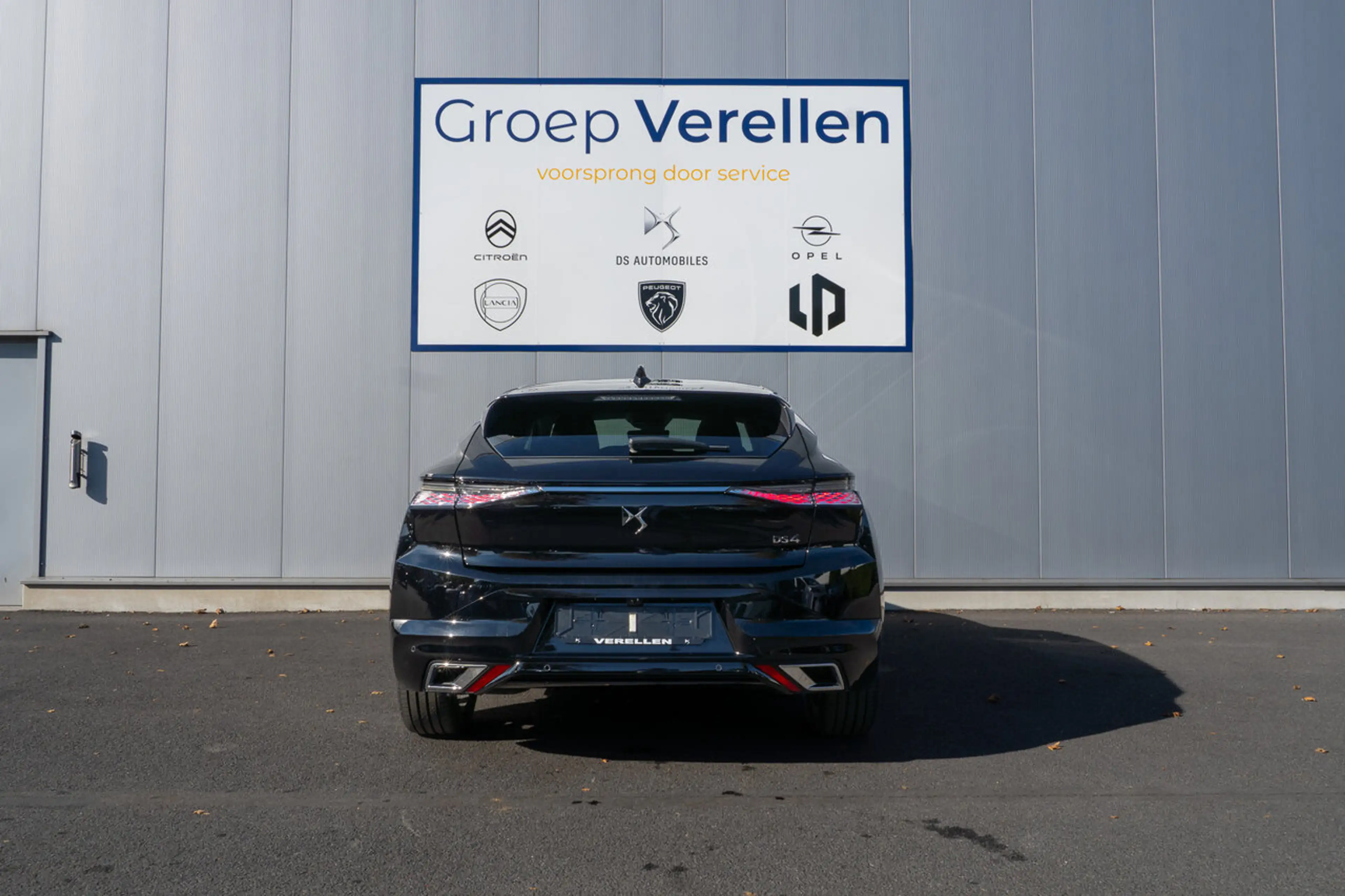 DS Automobiles DS 4 1.6 PHEV 180PK Antoine de Saint Exupery Editie ... — photo 6
