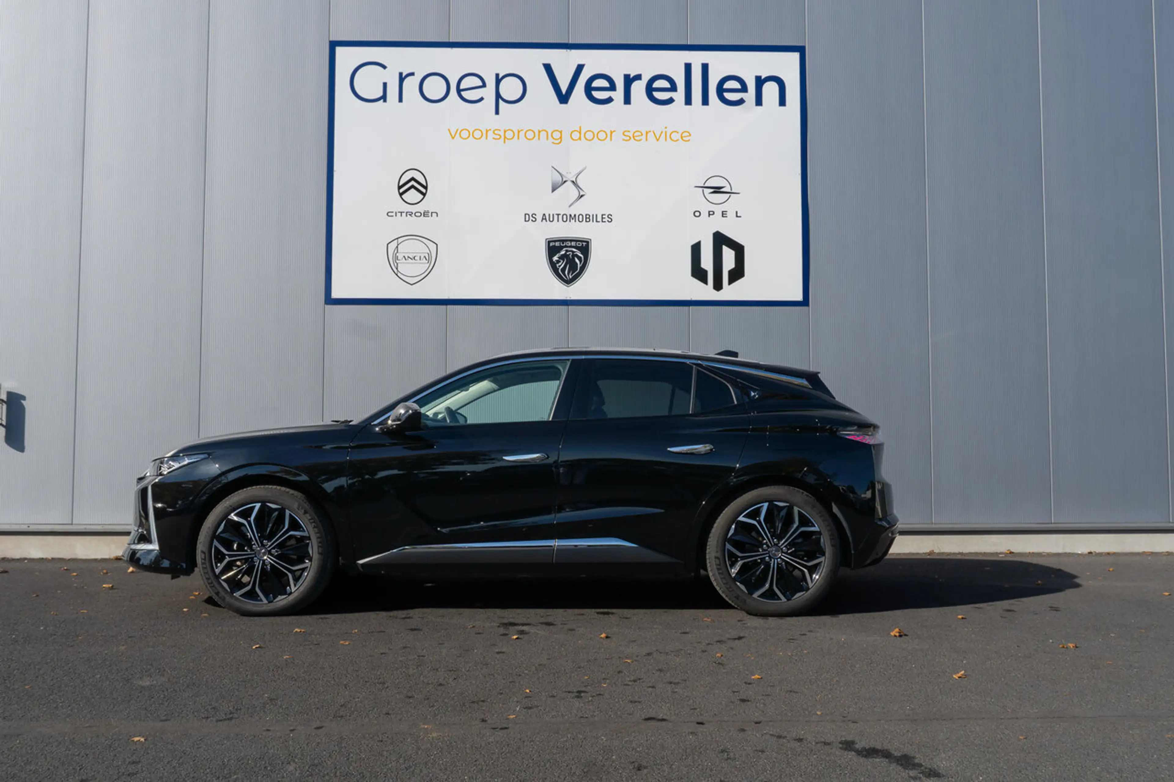 DS Automobiles DS 4 1.6 PHEV 180PK Antoine de Saint Exupery Editie ... — photo 8