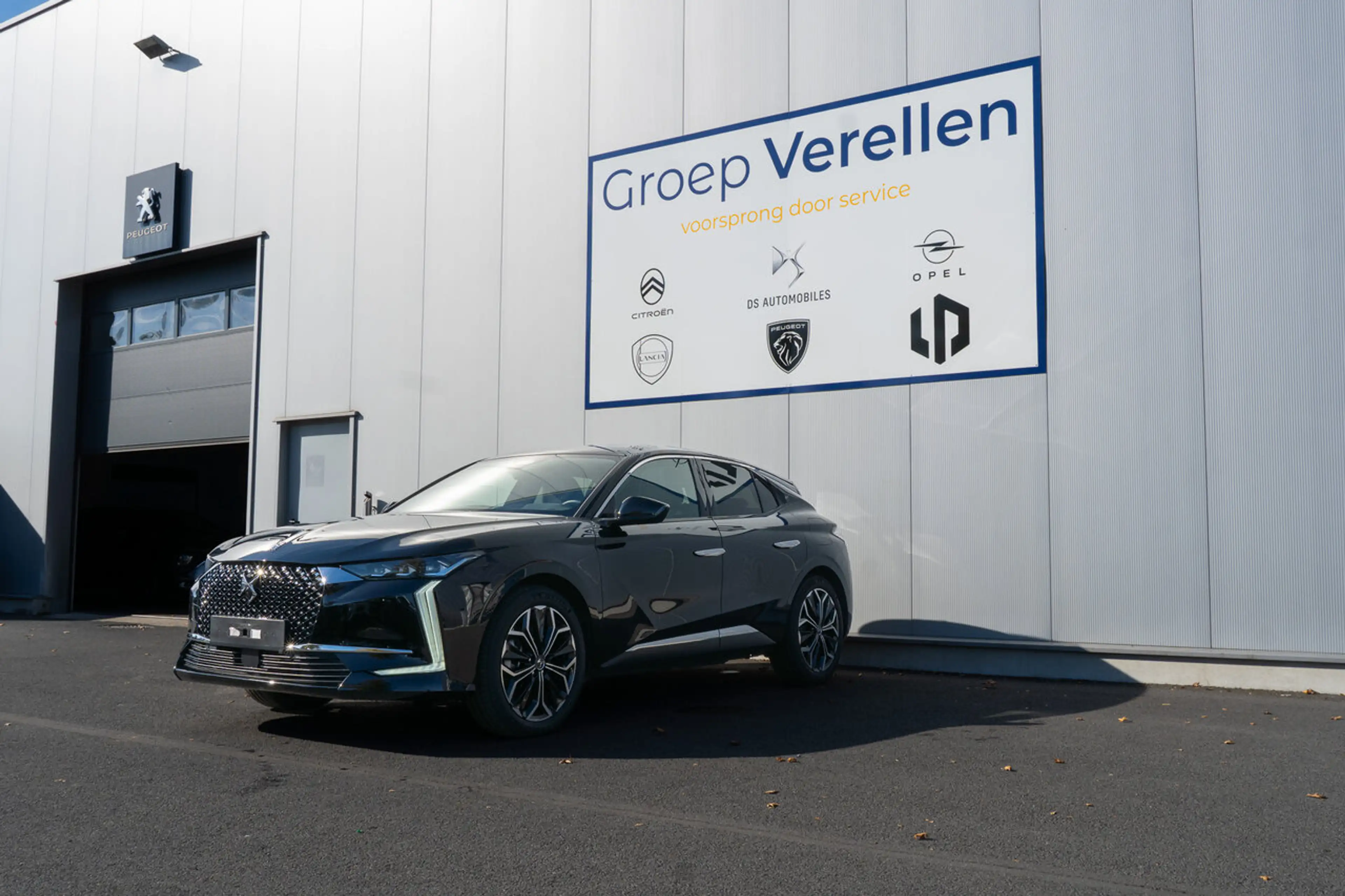 DS Automobiles DS 4 1.6 PHEV 180PK Antoine de Saint Exupery Editie ... — photo 9