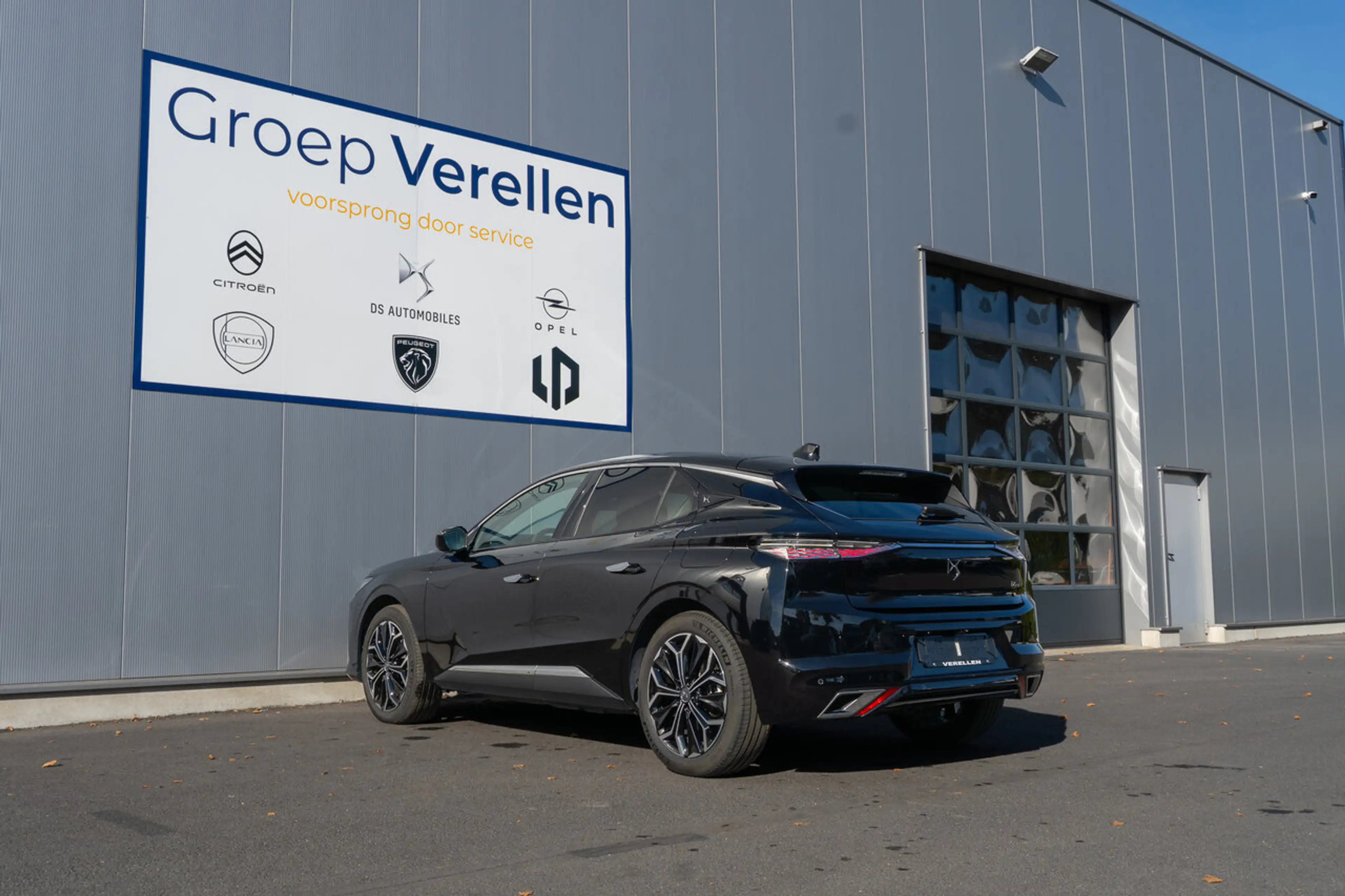 DS Automobiles DS 4 1.6 PHEV 180PK Antoine de Saint Exupery Editie ... — photo 7