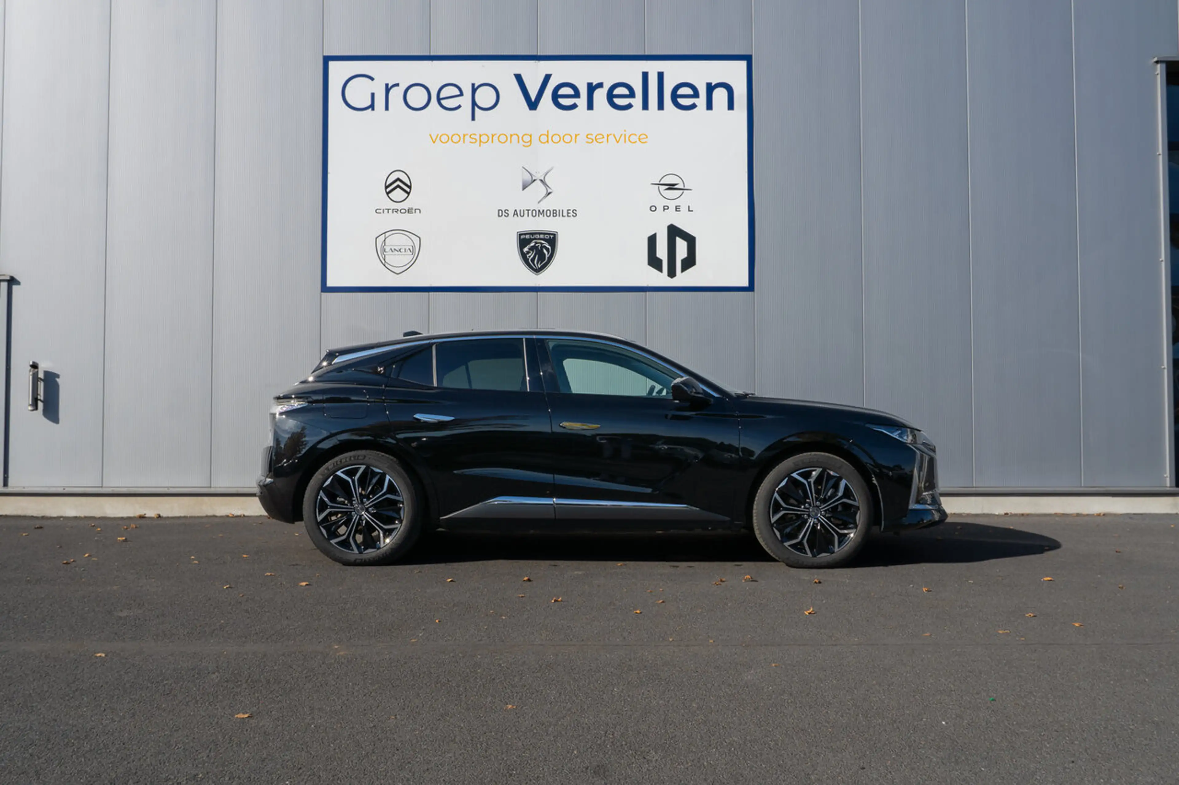 DS Automobiles DS 4 1.6 PHEV 180PK Antoine de Saint Exupery Editie ... — photo 4