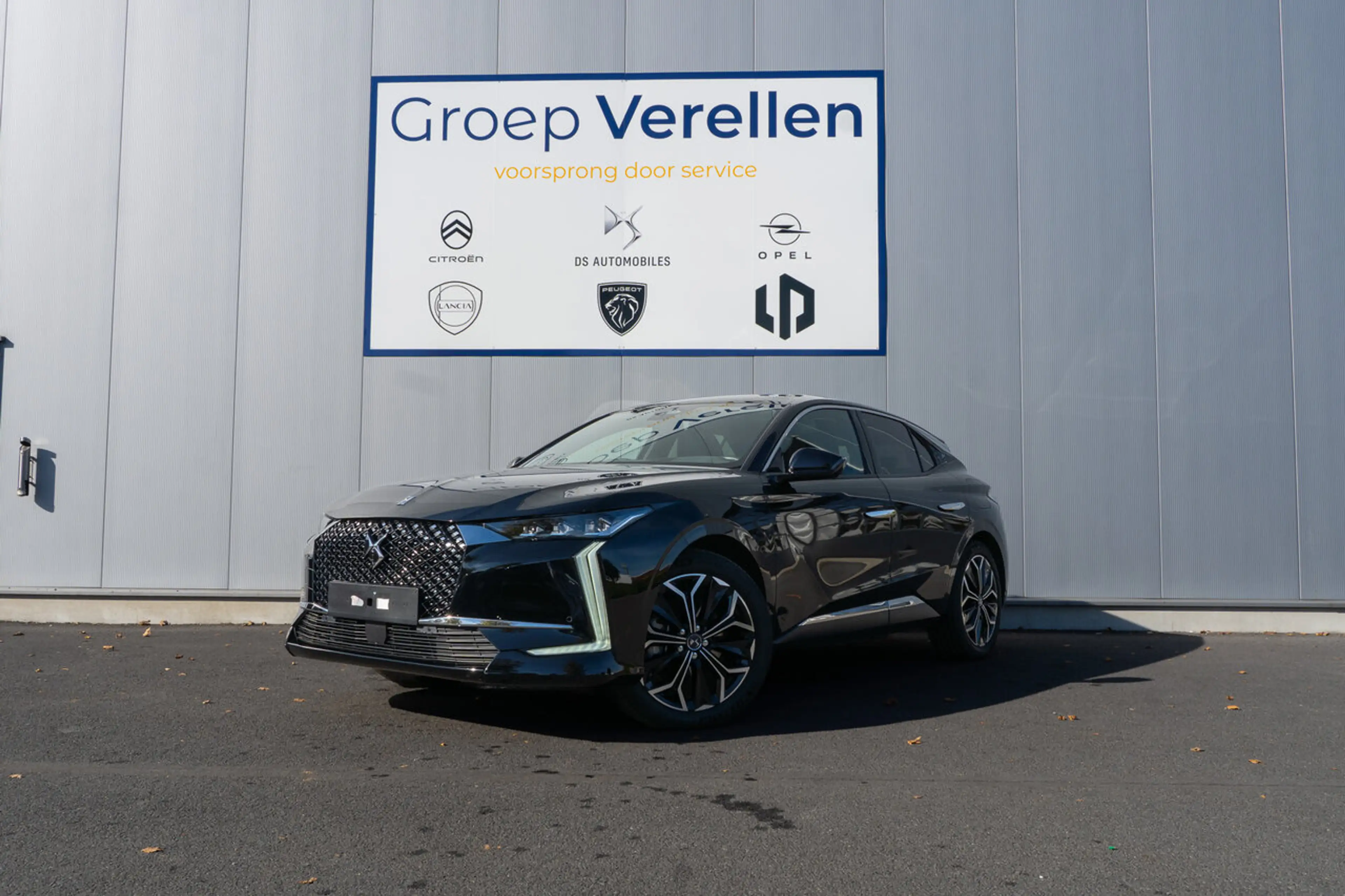 DS Automobiles DS 4 1.6 PHEV 180PK Antoine de Saint Exupery Editie ...