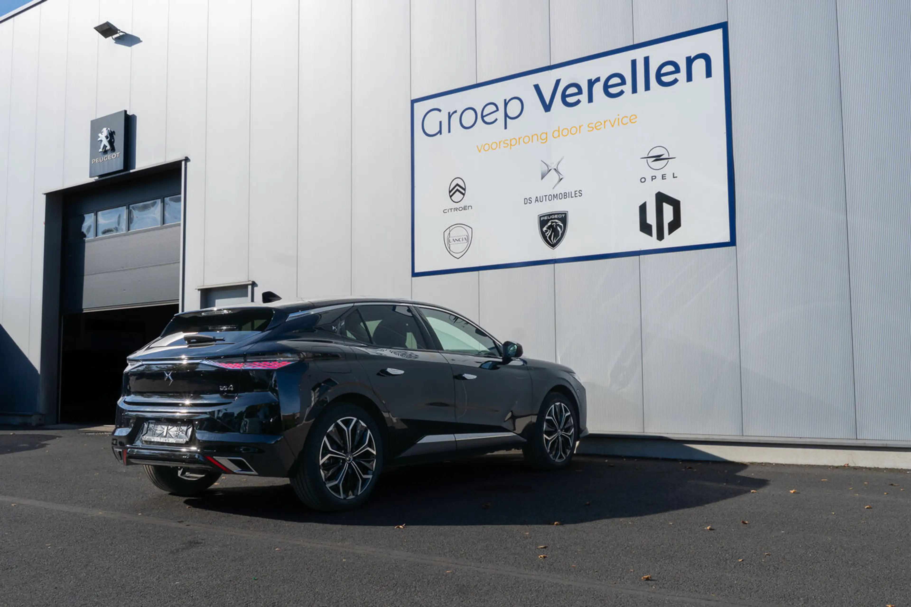 DS Automobiles DS 4 1.6 PHEV 180PK Antoine de Saint Exupery Editie ... — photo 5